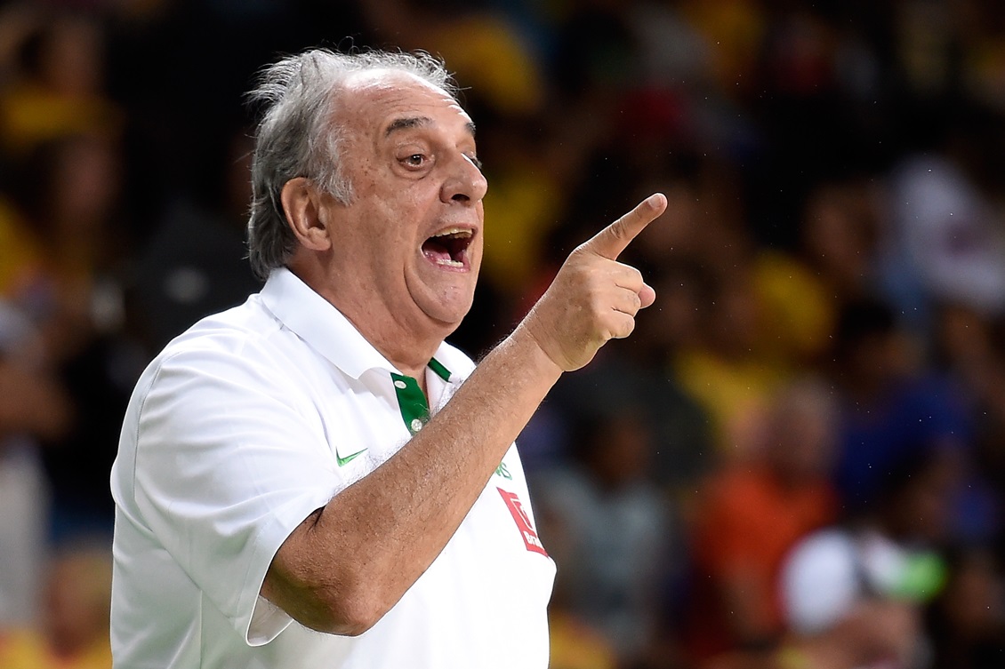 Barbosa assume a responsabilidade de resgatar o basquete feminino do Brasil. Foto: Getty Images