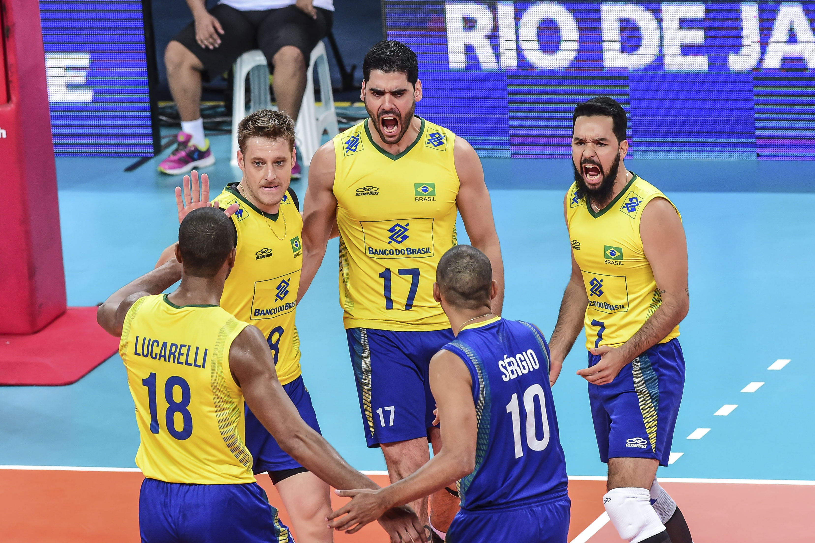 Sorteio determina caminho duro para o Brasil no Mundial de Basquete  masculino — Rede do Esporte