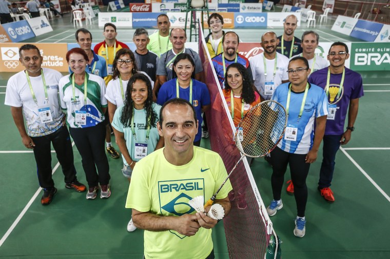 Meio fundista e ex atleta universitário, Fabiano Peçanha busca índice  olímpico – Confederação Brasileira do Desporto Universitário